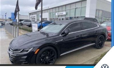 2021 Volkswagen Arteon 4Motion SEL Premium