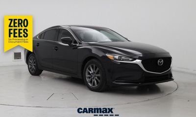 2020 Mazda MAZDA6 Sport