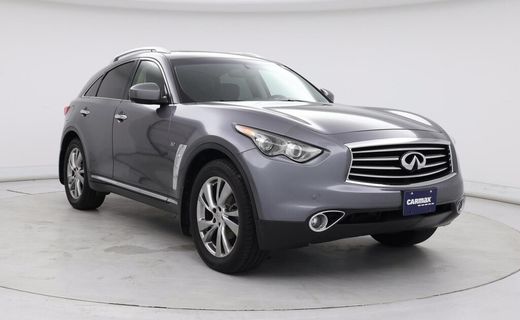 2015 Infiniti QX70 Standard