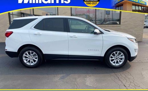 2019 Chevrolet Equinox LT
