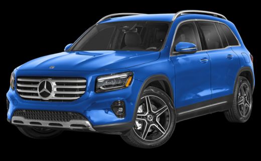 2026 Mercedes-Benz GLB-Class GLB250 4MATIC