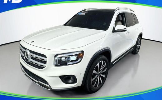 2021 Mercedes-Benz GLB-Class GLB250