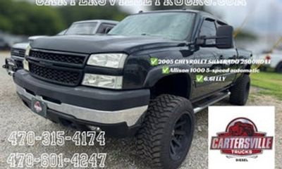 2005 Chevrolet Silverado