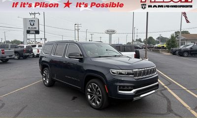 2023 Jeep Grand Wagoneer Series III