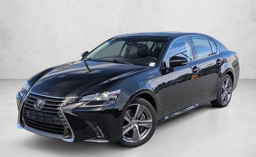 2016 Lexus GS 350