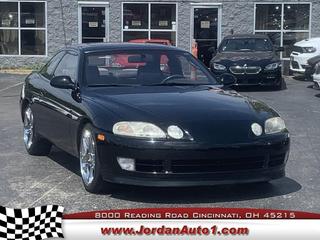 1992 Lexus SC 400