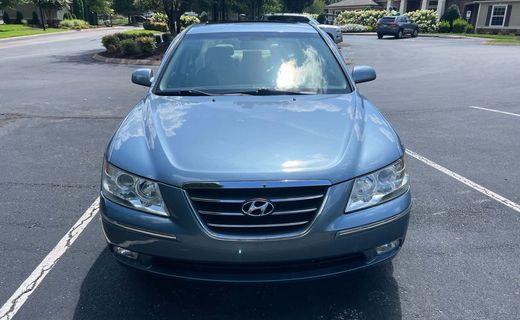 2009 Hyundai Sonata SE