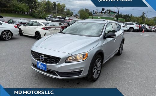 2018 Volvo V60CC Premier