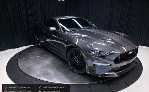 2019 Ford Mustang GT Coupe