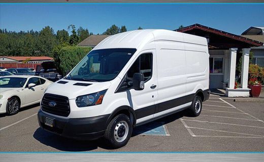 2019 Ford Transit High Roof