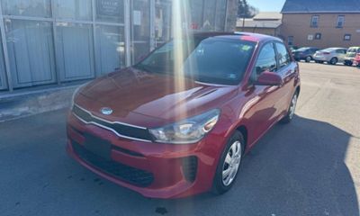 2018 Kia RIO LX S