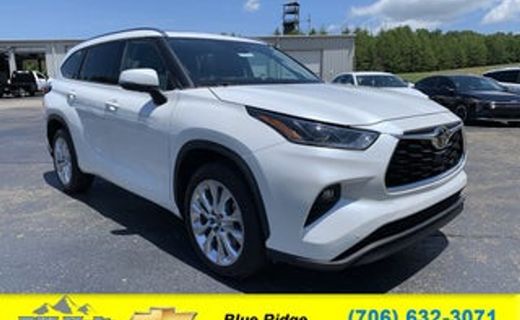 2023 Toyota Highlander