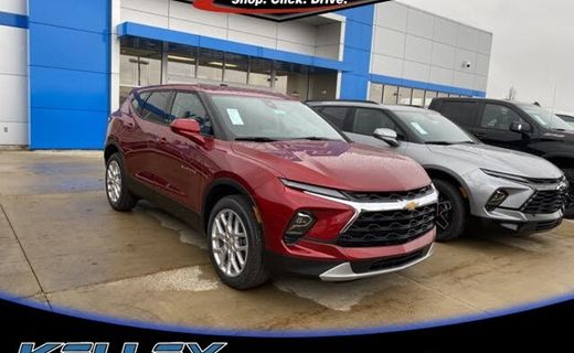 2023 Chevrolet Blazer 2LT