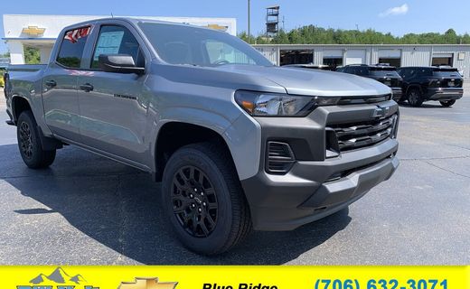 2026 Chevrolet Colorado Work Truck