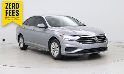 2019 Volkswagen Jetta S SE R