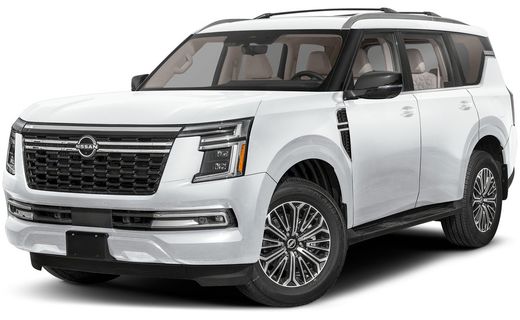 2026 Nissan Armada