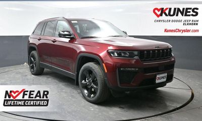 2026 Jeep Grand Cherokee Limited