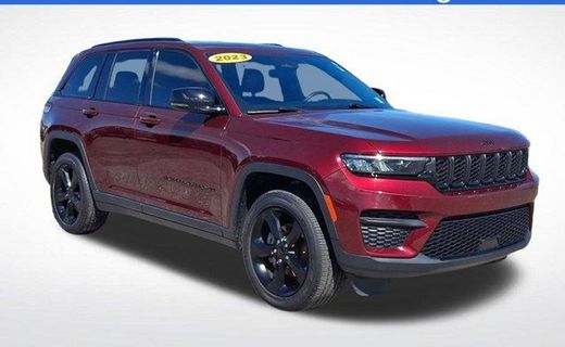 2023 Jeep Grand Cherokee