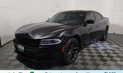 2019 Dodge Charger SXT