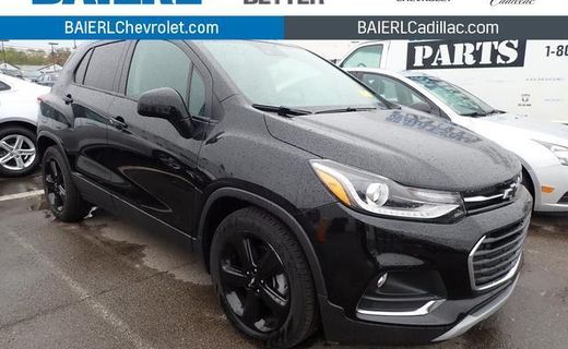 2018 Chevrolet Trax Premier