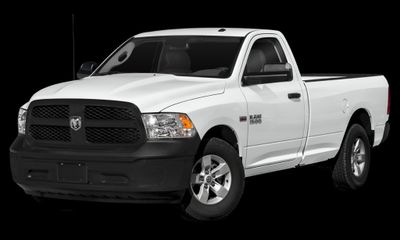 2022 Ram 1500 Tradesman