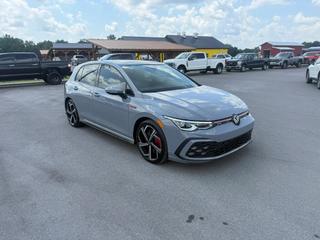 2024 Volkswagen Golf GTI SE