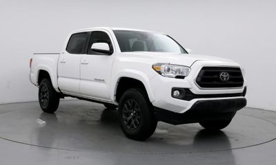 2021 Toyota Tacoma SR5
