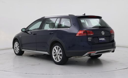 2017 Volkswagen Golf Alltrack