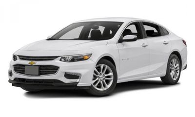 2016 Chevrolet Malibu LT