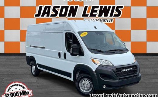 2025 Ram Promaster 3500