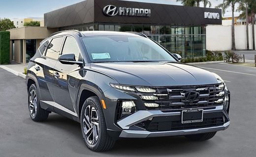 2026 Hyundai Tucson
