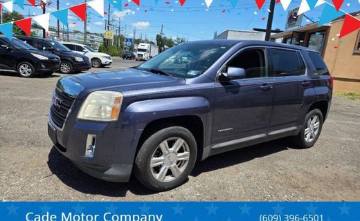 2014 GMC Terrain SLE 1