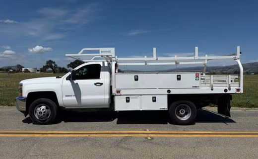 2015 Chevrolet Silverado