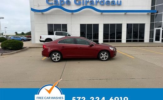 2013 Volvo S60 T5
