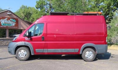 2017 Ram Promaster 2500 136 High