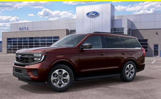 2027 Ford Expedition Active