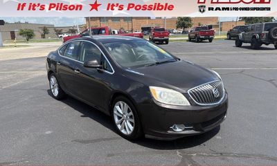 2014 Buick Verano Leather