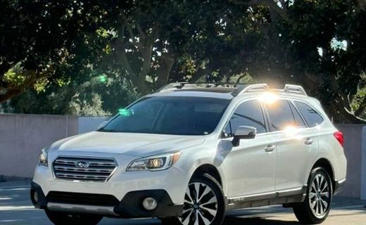 2016 Subaru Outback Limited