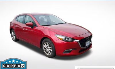 2017 Mazda MAZDA3 Sport