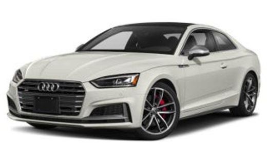 2018 Audi S5