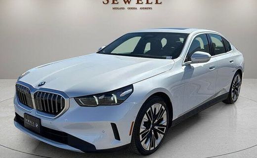 2025 BMW 530I