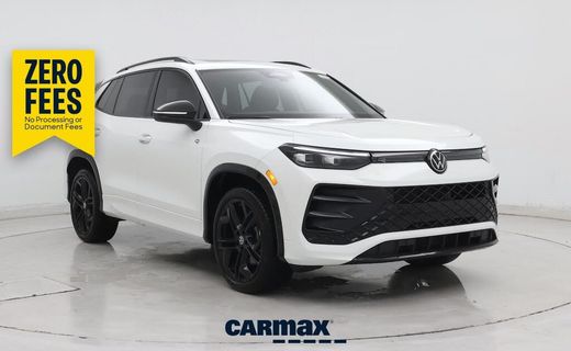 2025 Volkswagen Tiguan 4 Motion SE
