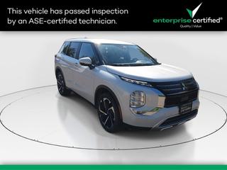 2024 Mitsubishi Outlander