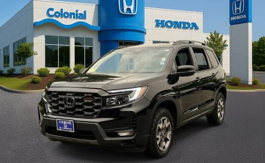2023 Honda Passport Trailsport