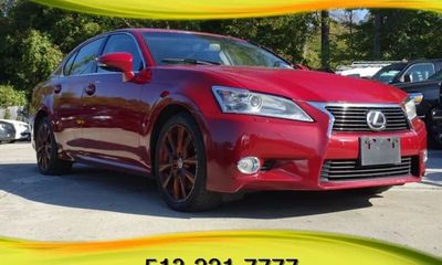 2013 Lexus GS 350