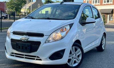 2015 Chevrolet Spark LS