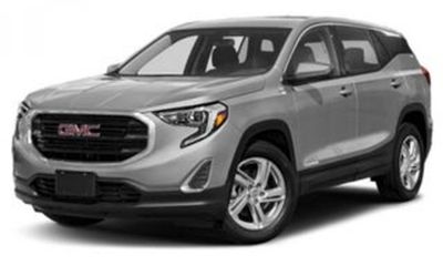 2021 GMC Terrain SLT