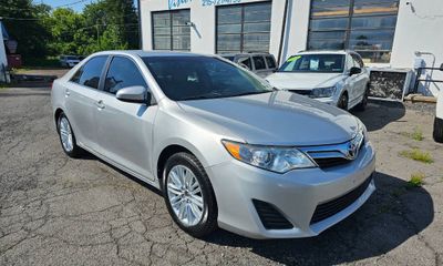 2012 Toyota Camry LE