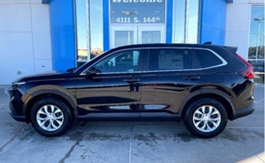 2026 Honda CR-V LX