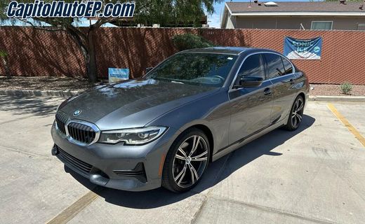 2019 BMW 330i